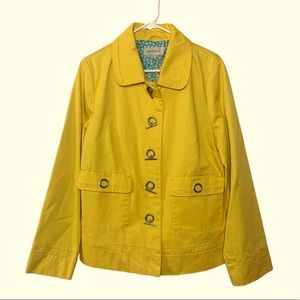 NWT Merona Canvas Jacket